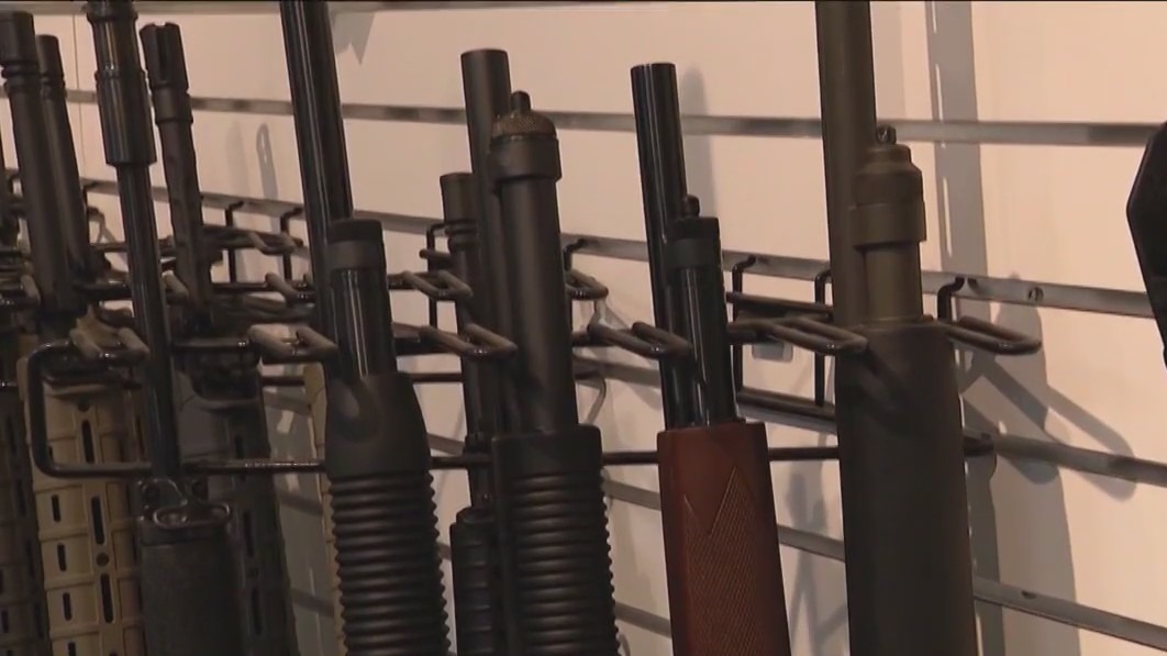 Naperville gun shop owner pleads for end to city's 'redundant' rifle ban
