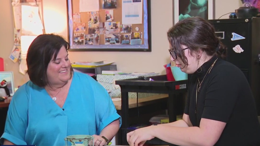 Pearland School District's "RISE" Program connects mentors with students in need