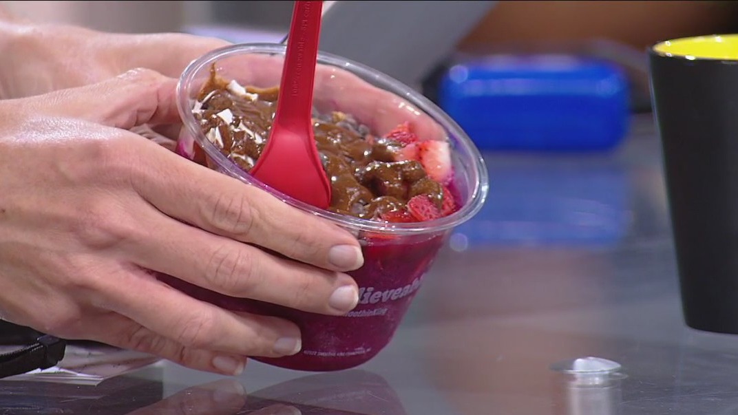Smoothie King adds 2 new bowls