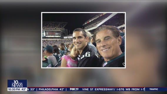 Wilmington principal in the running for NFL's Fan of the Year honors