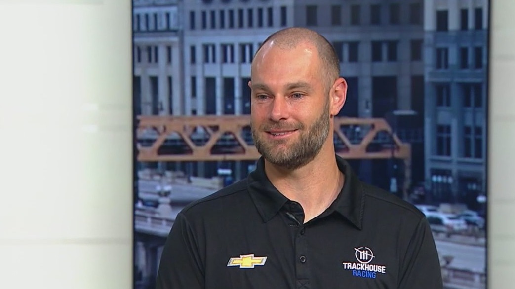 NASCAR Street Race champion returns to Chicago