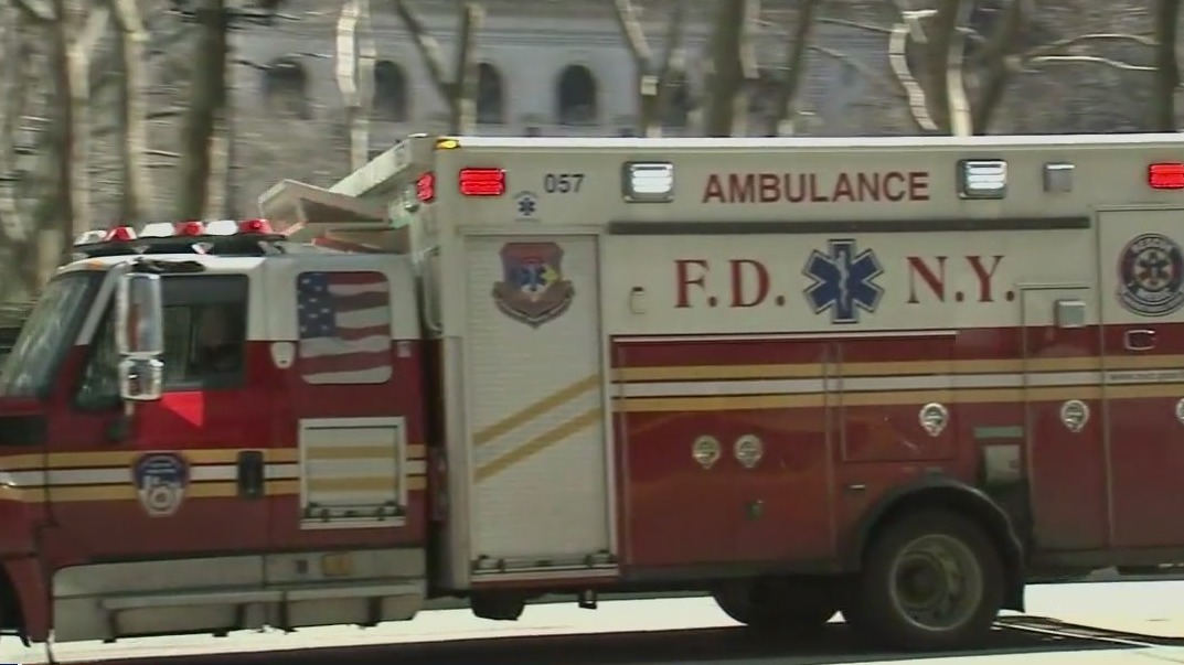 FDNY reminds New Yorkers not to call 9-1-1 for COVID tests