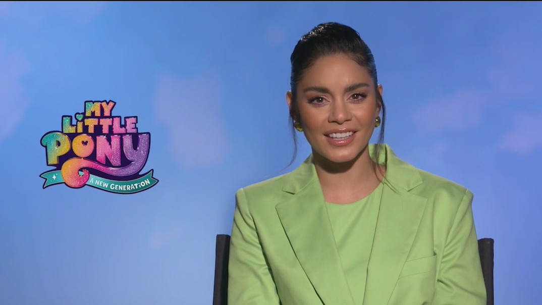 Vanessa Hudgens