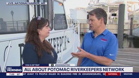Potomac Riverkeepers Network in National Harbor
