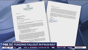 Palm Bay city leaders say they are being stripped of crucial funding for projects