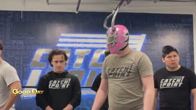 Good Day Uncut: Catch Point - Professional Wrestling Training