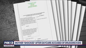 Mother shocked after learning of daycare drugging allegations