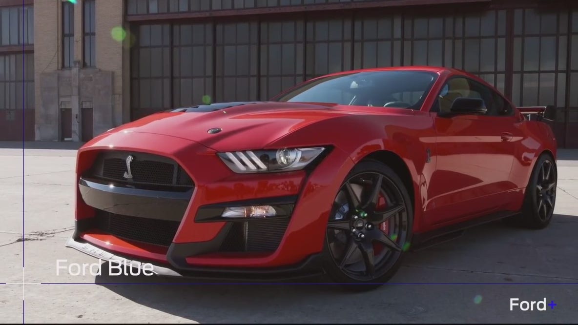 Ford splits electronic and combustion vehicles