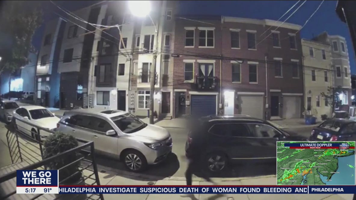String of home break-ins in Fairmount has neighbors on edge