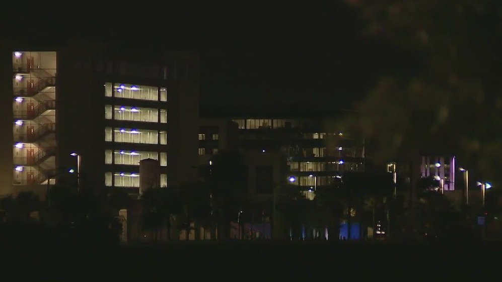 Orlando VA Medical Center on lockdown with large law enforcement presence
