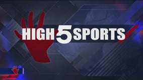 High 5 Sports 2023 - Highlights Week 12