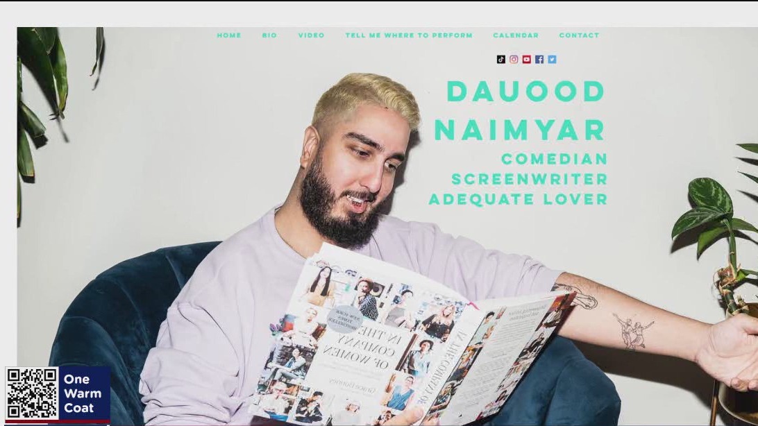 Canceled -- literally: Bay Area comedian's shows nixed after pro-Palestinian jokes