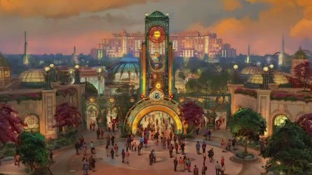 Universal's Epic Universe renderings revealed