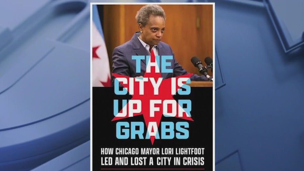 New book details former Mayor Lori Lightfoot's rise and fall