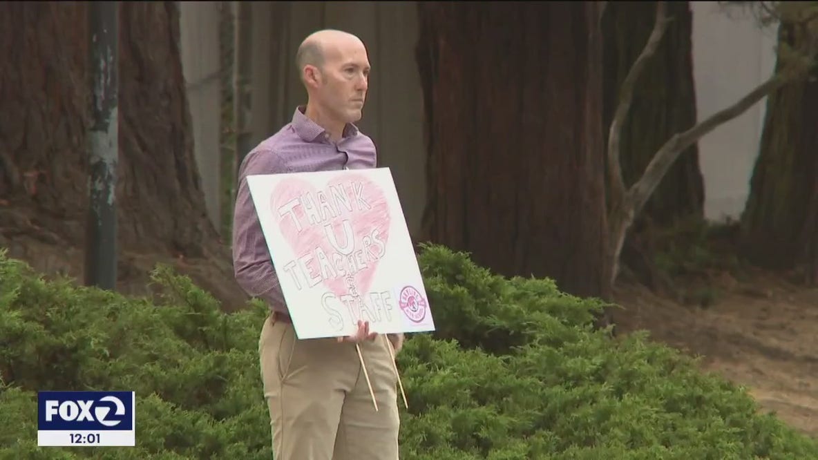 Father is thankful after 2 children hid, kept safe after Skyline High School shooting