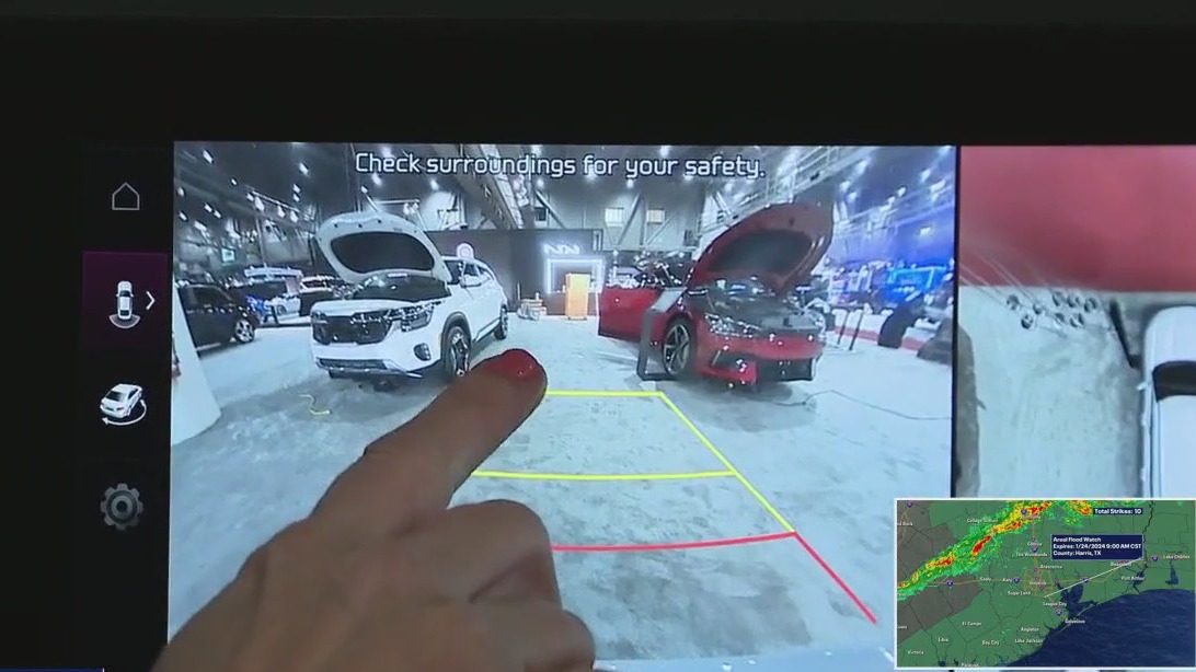 NWS issues flood watch for Houston and SE Texas until Wednesday, drivers beware