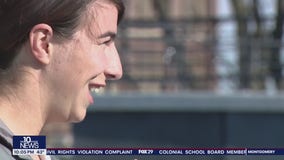 Virginia woman running 29 races in 1 year to raise trauma awareness