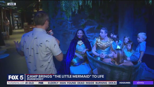 CAMP brings 'Mermaid' to life
