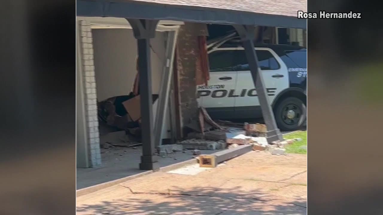 Houston Crime Files: Police chase gone wild, man dead for days, foot fetish felony