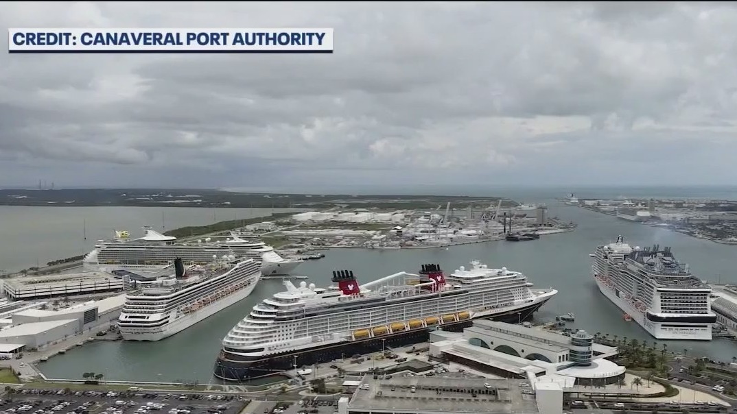 Port Canaveral capacity limited by space industry