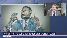 Jussie Smollett trial: Former 'Empire' actor's case now in the hands of a jury