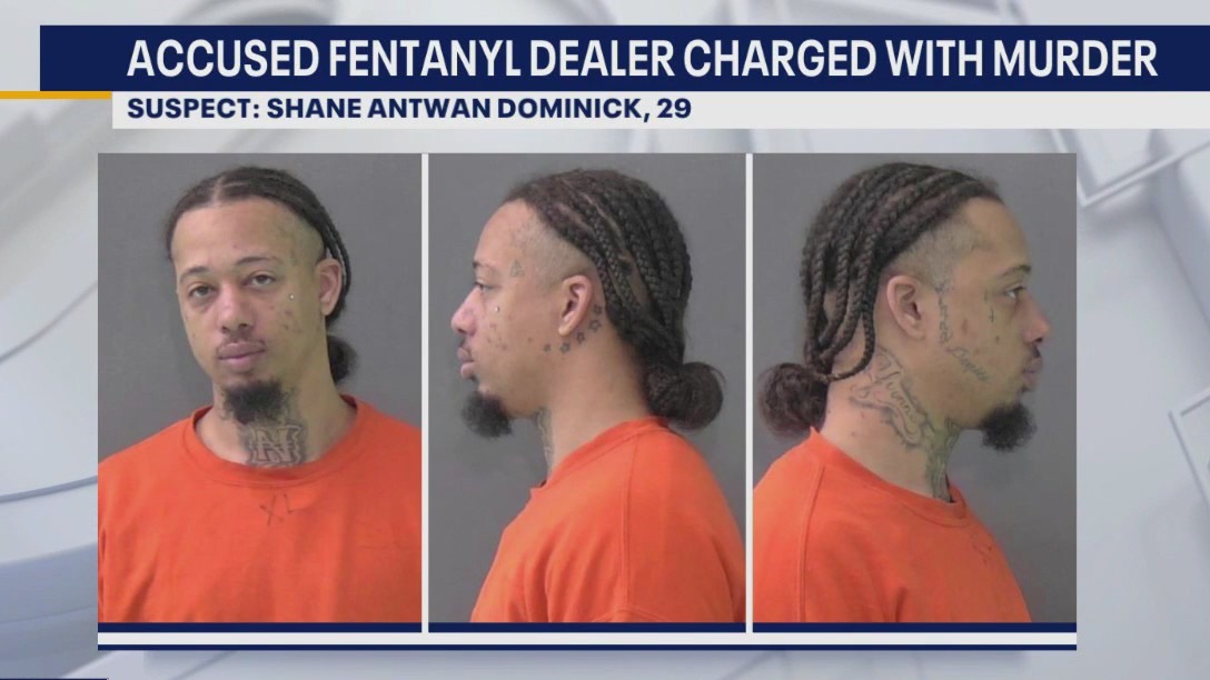 Harker Heights man charged with murder in fentanyl death