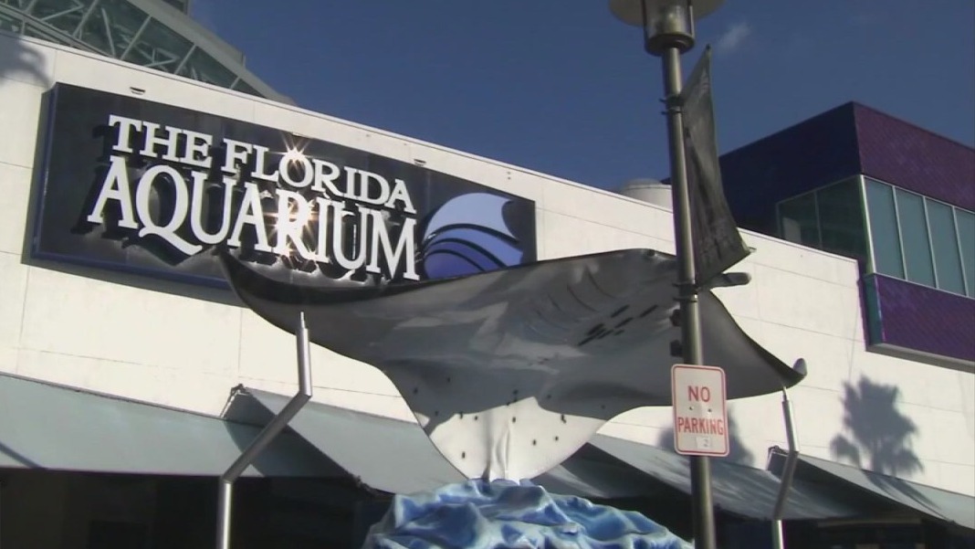 Major help for Florida Aquarium expansion project