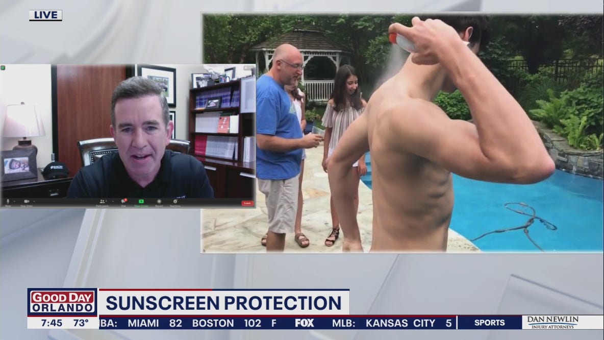 Which sunscreens offer the best protection in the Florida sun?