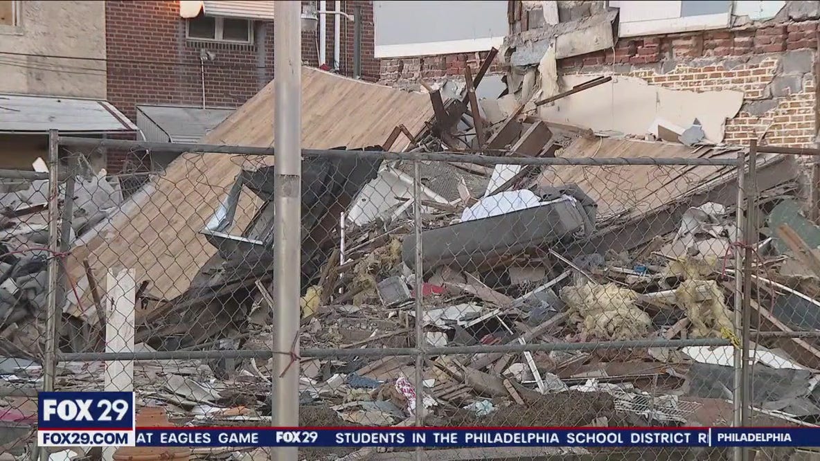 Port Richmond explosion: No gas leak found, some residents able to move back home