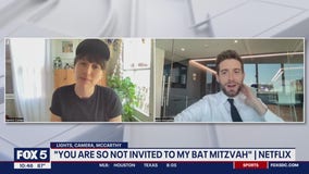 Sammi Cohen talks 'You Are So Not Invited To My Bat Mitzvah'