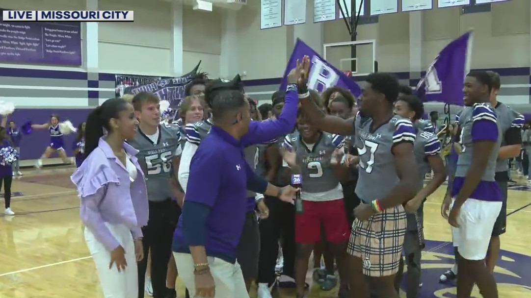 Friday Football Fever: Hightower Hurricanes & Ridge Point Panthers