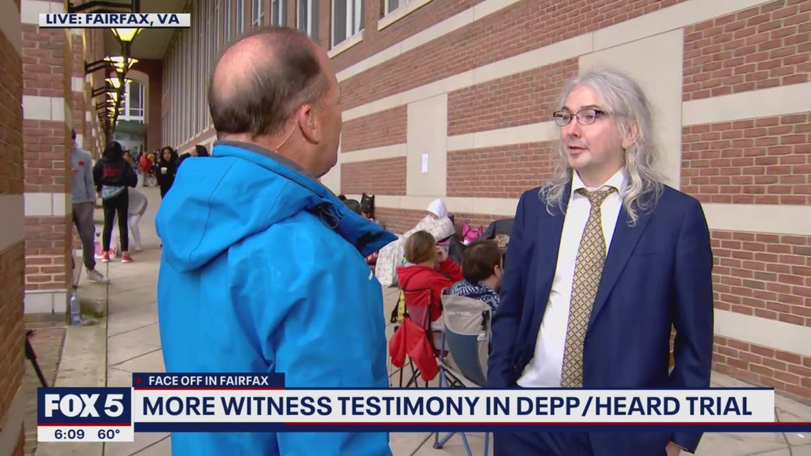 Johnny Depp Trial: More evidence, testimony Thursday as trial continues