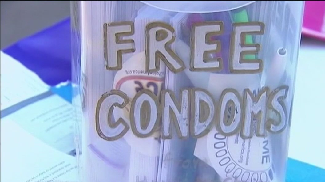 Gov. Gavin Newsom vetoes bill to make free condoms available for high school students, citing cost