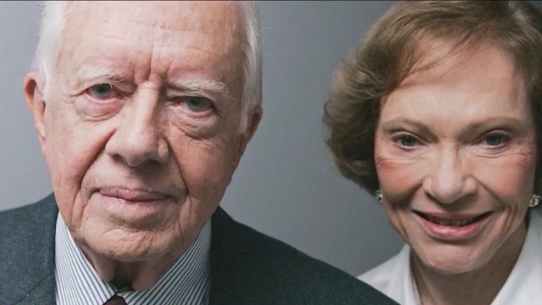 Rosalynn Carter's funeral closes out 3-day tribute for former first lady