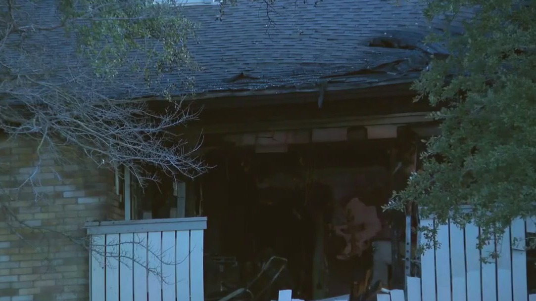 Air purifier saves family during fire at northwest Austin apartment