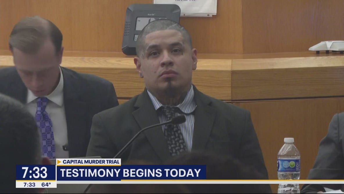 Dallas Methodist shooting trial: Testimony begins Tues.