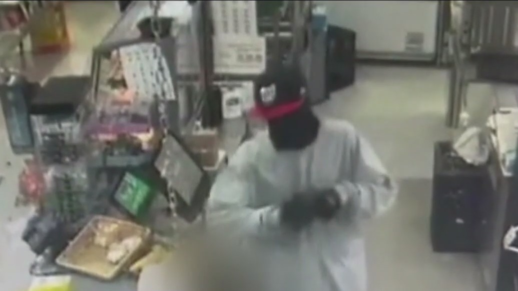 7-Eleven clerk pistol-whipped during Montclair robbery