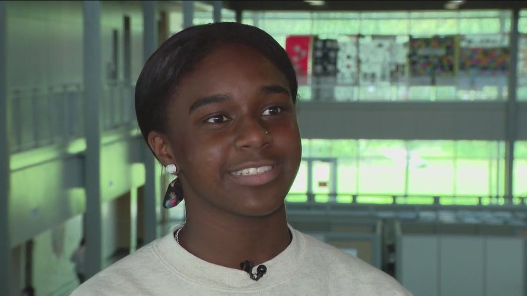 Stafford High School senior is Making the Grade