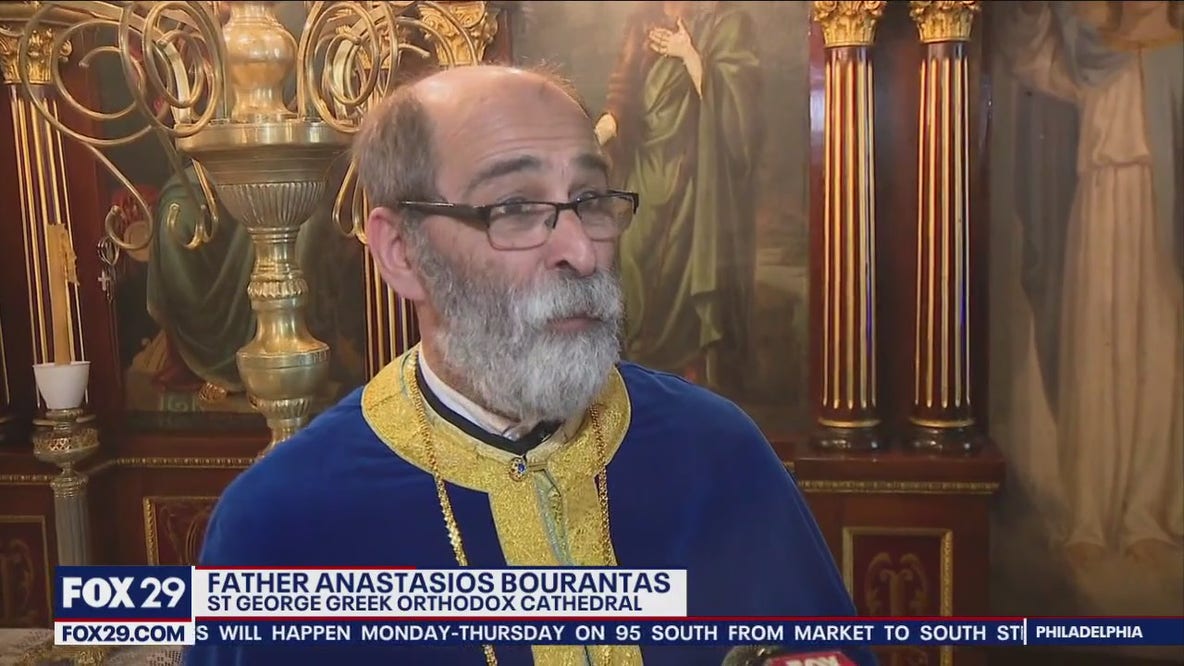 St. George Greek Orthodox Cathedral appoints new Dean