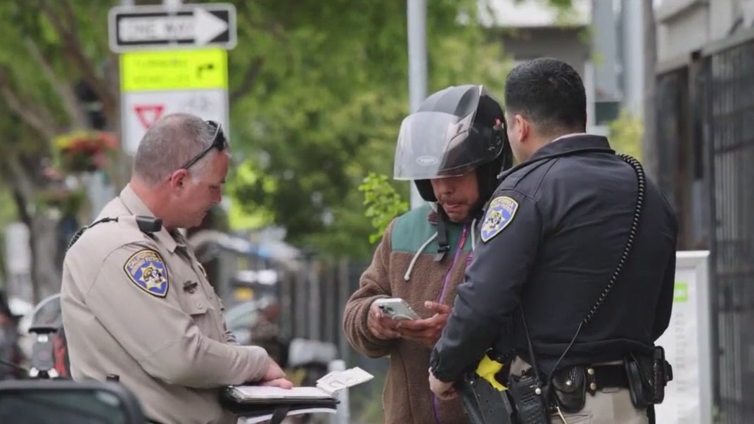 Gov. Newsom adding 120 CHP officers in Oakland, East Bay