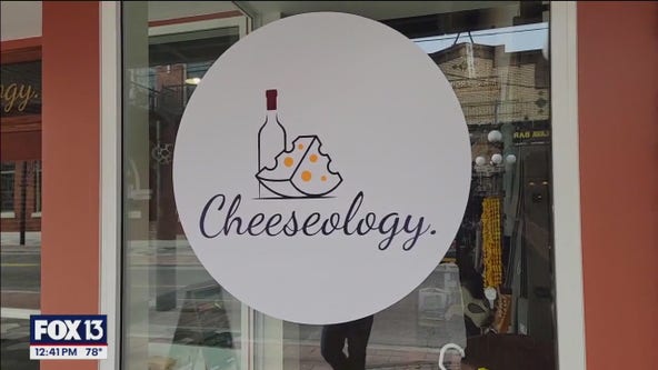 Charley Belcher introduces us to "Cheeseology"