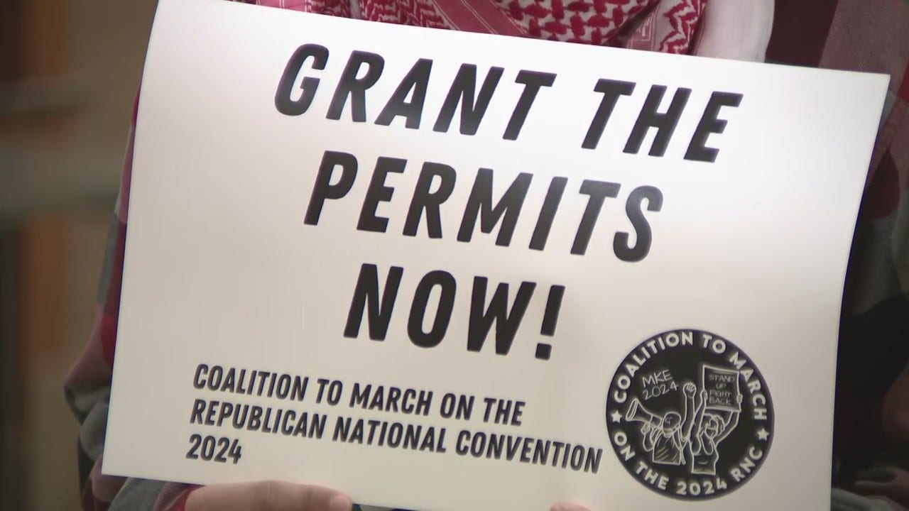 Coalition to March on the RNC 2024