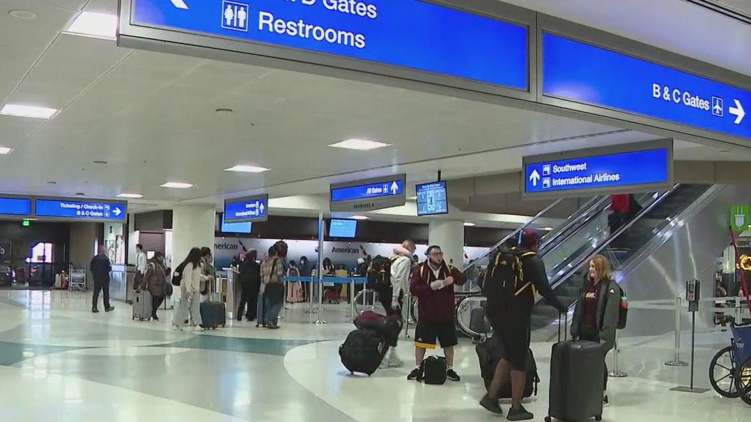 Super Bowl: Sky Harbor Airport gearing up for busy days