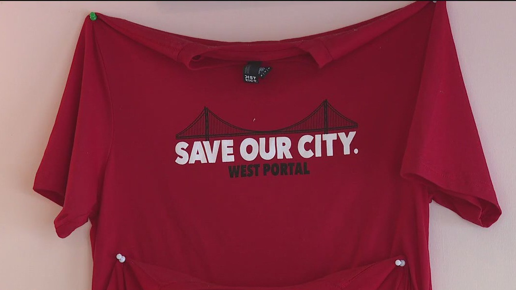 West Portal residents oppose traffic safety plan