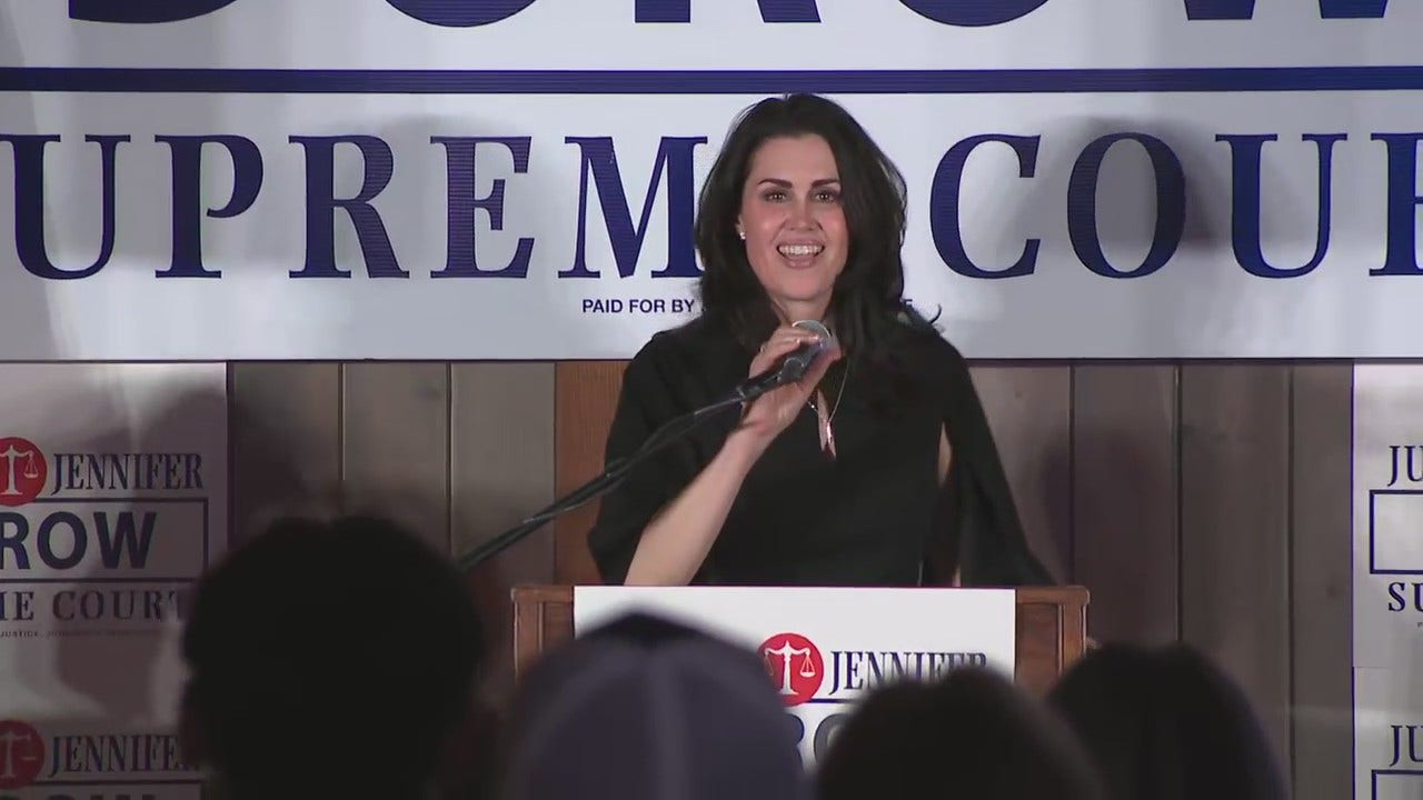 Jennifer Dorow concedes Wisconsin Supreme Court primary FOX6 Milwaukee Jennifer Dorow concedes Wisconsin Supreme Court primary FOX6 Milwaukee