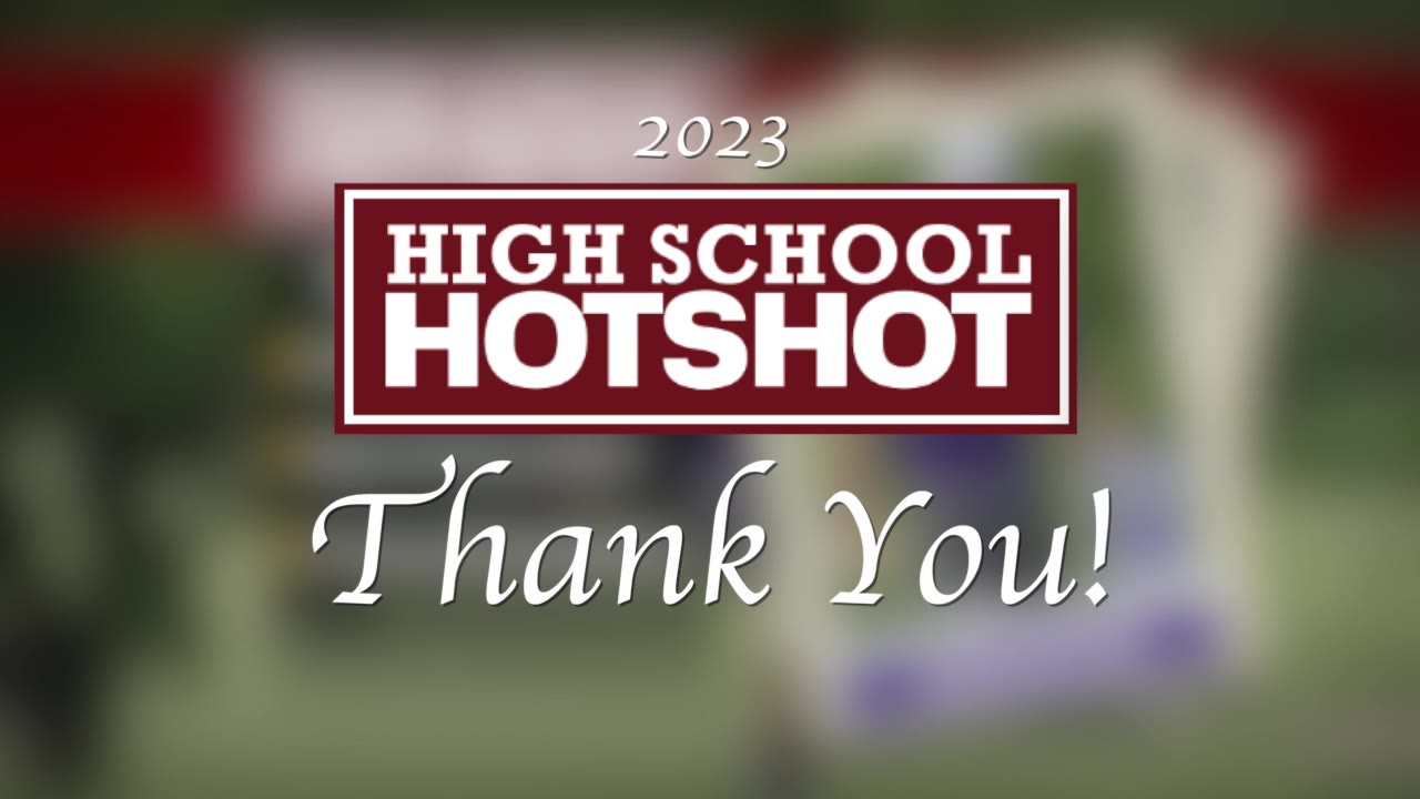 High School Hot Shot - 2023 Year in Review