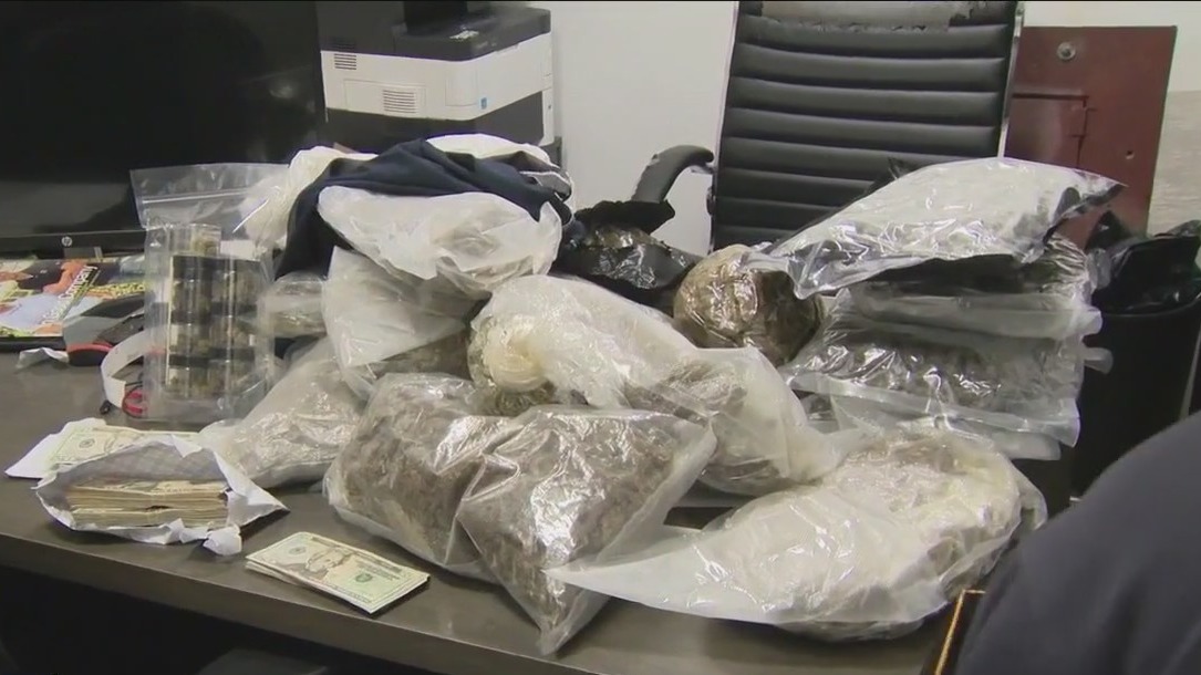 Who is supplying NYC's illegal weed shops?