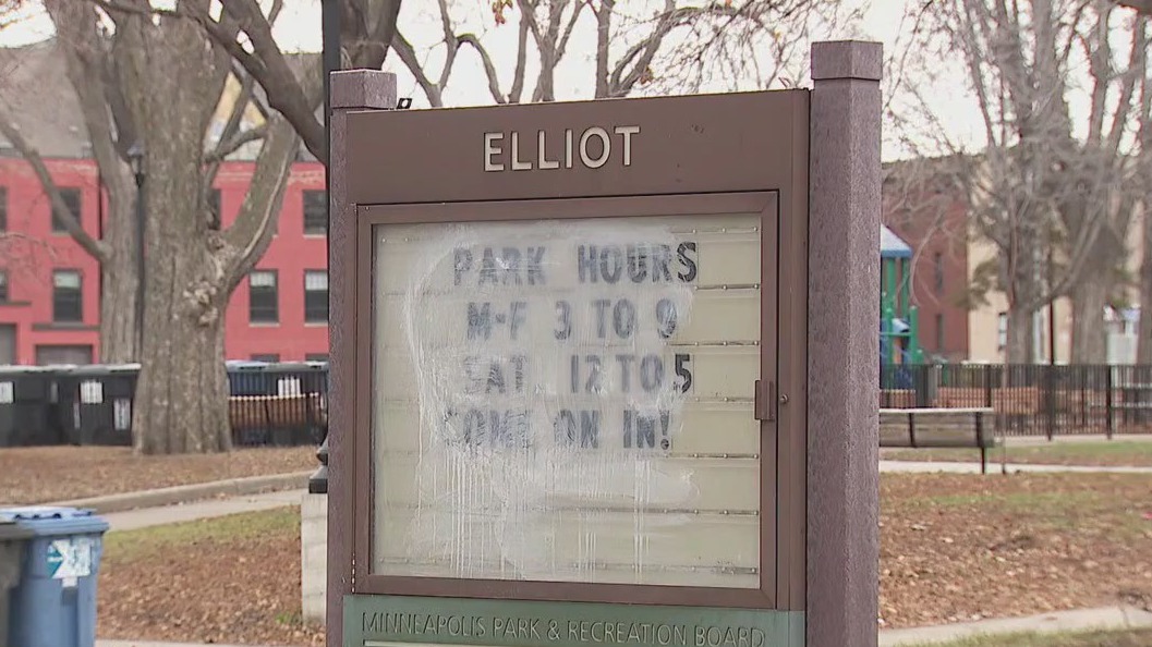 Mpls park police make fentanyl bust FOX 9 MinneapolisSt. Paul