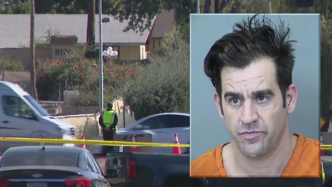 Suspect in murder of Scottsdale Special Olympics athlete appears in court