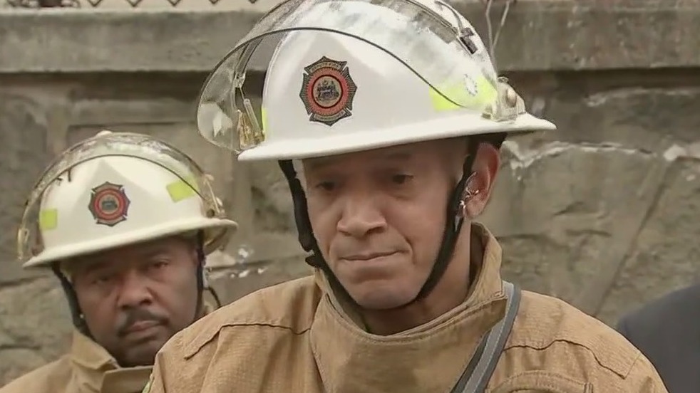 Philadelphia fire results in multiple fatalities, smoke alarms failed